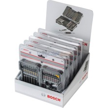 Bosch 43 Parça Profesyonel Aksesuar Seti