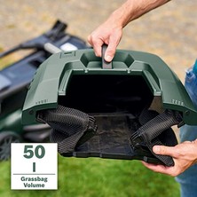 Bosch Advanced Rotak 770 Elektrikli Çim Biçme Mak.