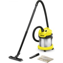 Karcher Wd 2 Premium Basic 1000 W Islak Kuru Süpürge