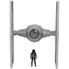 Nessiworld Star Wars Mikro Figür ve Small Araç Set