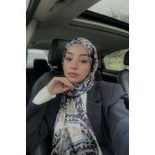 Şuranur Bilgin'den Hint Vual Şal 5004-02