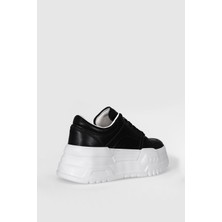 Darla Kadın Sneaker Ayakkabı Siyah