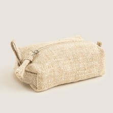 Hiyali Çok Amaçlı Çanta 19X13X5 cm Natural