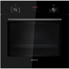 IQ100 HB012FBB1T Siyah Ankastre Fırın