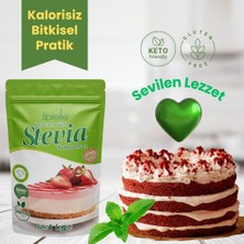 Fibrelle Double Zero Slim Stevialı Tatlandırıcı 1 kg