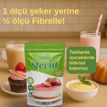Fibrelle Double Zero Slim Stevialı Tatlandırıcı 1 kg