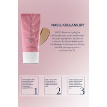 Skin Sensual Bb Krem Dark | 50 Spf Uva/uvb Pa++++ Aydınlık ve Canlılık