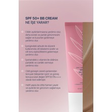 Skin Sensual Bb Krem Dark | 50 Spf Uva/uvb Pa++++ Aydınlık ve Canlılık