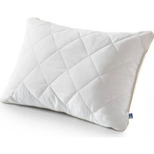 Soub Sleep Home 2'li Kapitoneli Sıvı Geçirmez Fermuarlı Yastık Kılıfı 50X70 cm
