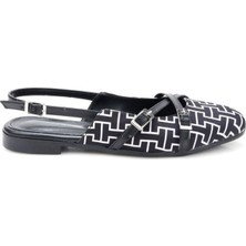 Pisagor PS-32780 Günlük Kadın Babet Ayakkabı