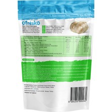 Fırında Kurutulmuş Yeşil Elma 30 G Doypack - Kuru Meyve 3 Lü Paket