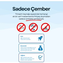 YSB YH16 Akülü Çember Makinesi | Kahverengi