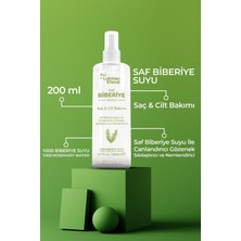 Lokman Efendi Saf Biberiye Suyu 200 ml