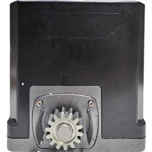 SM-120-DC Kayar Kapı Motoru Bahçe Kapı Motoru Garaj Kapı Motoru Yana Kayar Kapı Motoru(Yoğun Kullanıma Uygundur)