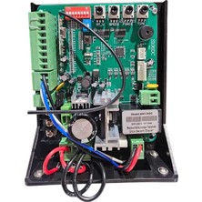 SM-120-DC Kayar Kapı Motoru Bahçe Kapı Motoru Garaj Kapı Motoru Yana Kayar Kapı Motoru(Yoğun Kullanıma Uygundur)