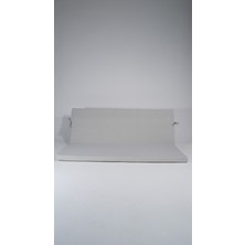 Salıncak Minderi 45X130 cm Keten Kumaş