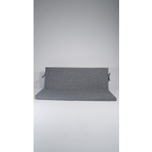 Salıncak Minderi 45X130 cm Keten Kumaş