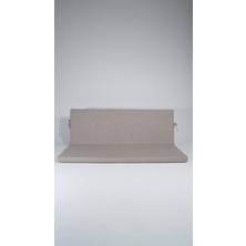 Salıncak Minderi 45X130 cm Keten Kumaş
