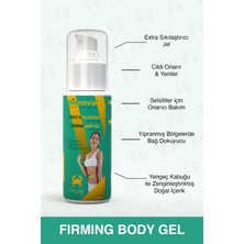 Vücut Sıkılaştı.rıcı Se.lülit ve Çat.lak Bakımı Yengeç Jeli 100ML