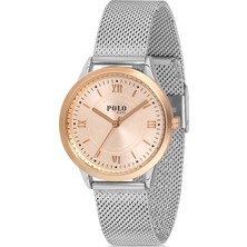 Polo Rucci 14885 Hasırlı Kadın Kol Saati