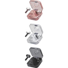Soffany Ap-02 Bluetooth Kulaklık Beyaz Tws ve Şarj Kablosu, Kablosuz Kulaklık