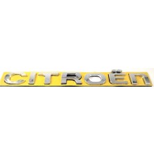 Citroen C4 Bagaj Yazısı 2010-2011-2012-2013-2014-2015-2016-2017-2018-2019 8666.08 85816