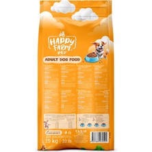 Happy Farm Etli Köpek Maması 15Kg