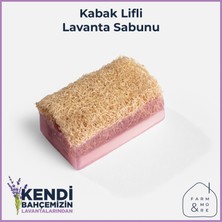 Farm & More Kabak Lifli Lavanta Sabunu