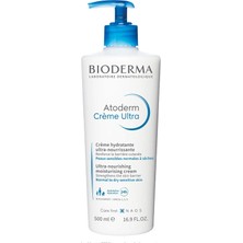 Atoderm Creme Ultra 500 ml