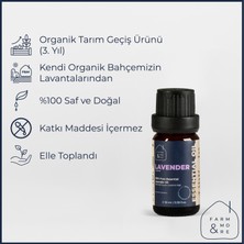 100% Saf ve Doğal Lavanta Yağı