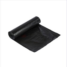 Nistabolje 10'lu x 3 Paket Jumbo Çöp Poşeti 75X90 cm Endüstriyel Battal