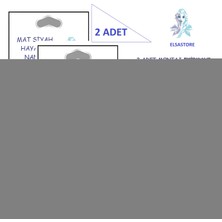 Lg G2 Nano Ekran Koruyucu 2 Adet Ultra Ince Esnek Mat Hayalet