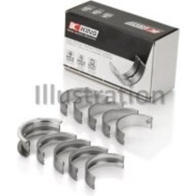 MB5414SI Ana Yatak Std Palio Albea Linea Doblo / Bipper / Nemo / Astra Corsa / Wagon R- Ignıs S
