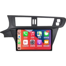 Citroen C3 Xr Multimedya (2010-2015) 4 GB Ram 64 GB Hafıza 8 Çekirdek Navigatör Premium Series