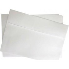 Oyal Kare Zarf Mektup Silikonlu 11.4 x 16.2 110 gr (500 Lü Paket)