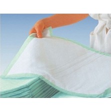 Elan Hasta Altı Bezi Serme Yatak Koruyucu 60 x 90 cm 30'lu