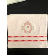 Pip Studio Nakışlı Havlu