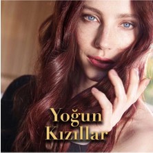 2 Adet Single Tüp Boya Saç Boyası Küllü Kumral 7/1