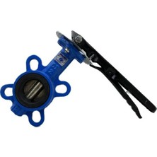 Klepsan 2110 Dn 50 PN10 Eko Kelebek Vana