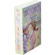 Fancy Nancy: Nancy Clancy's Ultimate Chapter Book Quartet