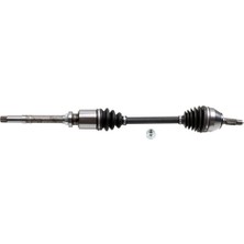 Febı 183733  Aks Komple Citroen 3273.Y4