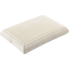 Soub Sleep Home %100 Lateks Yastik 1000GR 40X60 Tombul Kalıp