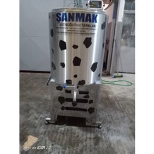 Süt Soğutma Tankı (150 Lt)