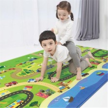 Unigo Comflor Prime Happy Village Oyun Matı / Halısı