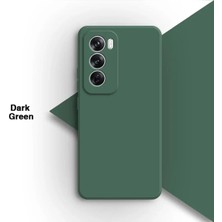 Realme C65 4g Kılıf Kamera Korumalı Kadife Iç Kaplama Mat Premium Seri