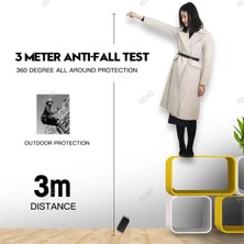 Samsung Galaxy A16 Kılıf Luxury Serisi Taşlı ve Simli Tasarım Kir Tutmayan Kapak