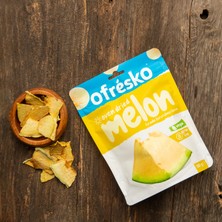 Fırında Kurutulmuş Kavun 50 G Doypack - Kuru Meyve