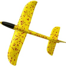 Eva Uçak Siyah Başlık 37 cm