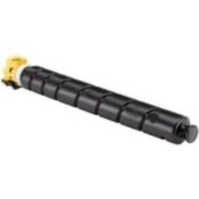 Lazer Ofis Malzemeleri Kyocera TK8375 Sarı Muadil Toner 20K