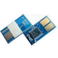 Lazer Ofis Malzemeleri Lexmark X734 Siyah Chipi 8k